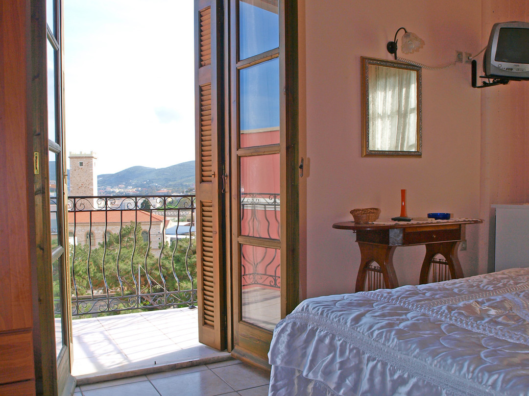 Axilleion Guest House主图