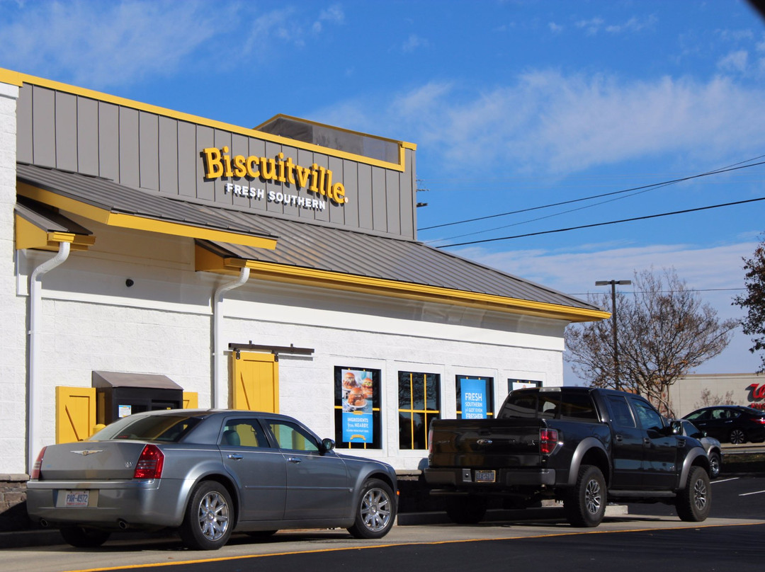 Mebane餐馆和美食-Biscuitville