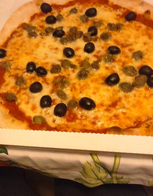 La Pizza Di Maury