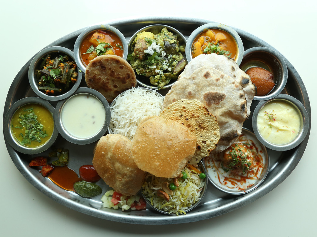 Samrat Veg Restaurant