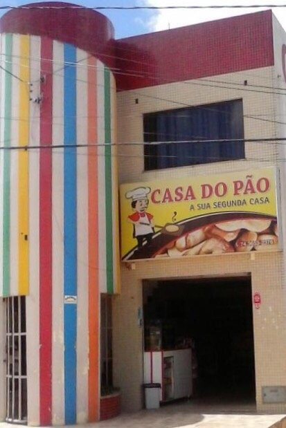 Bonito餐馆和美食-Casa do Pao