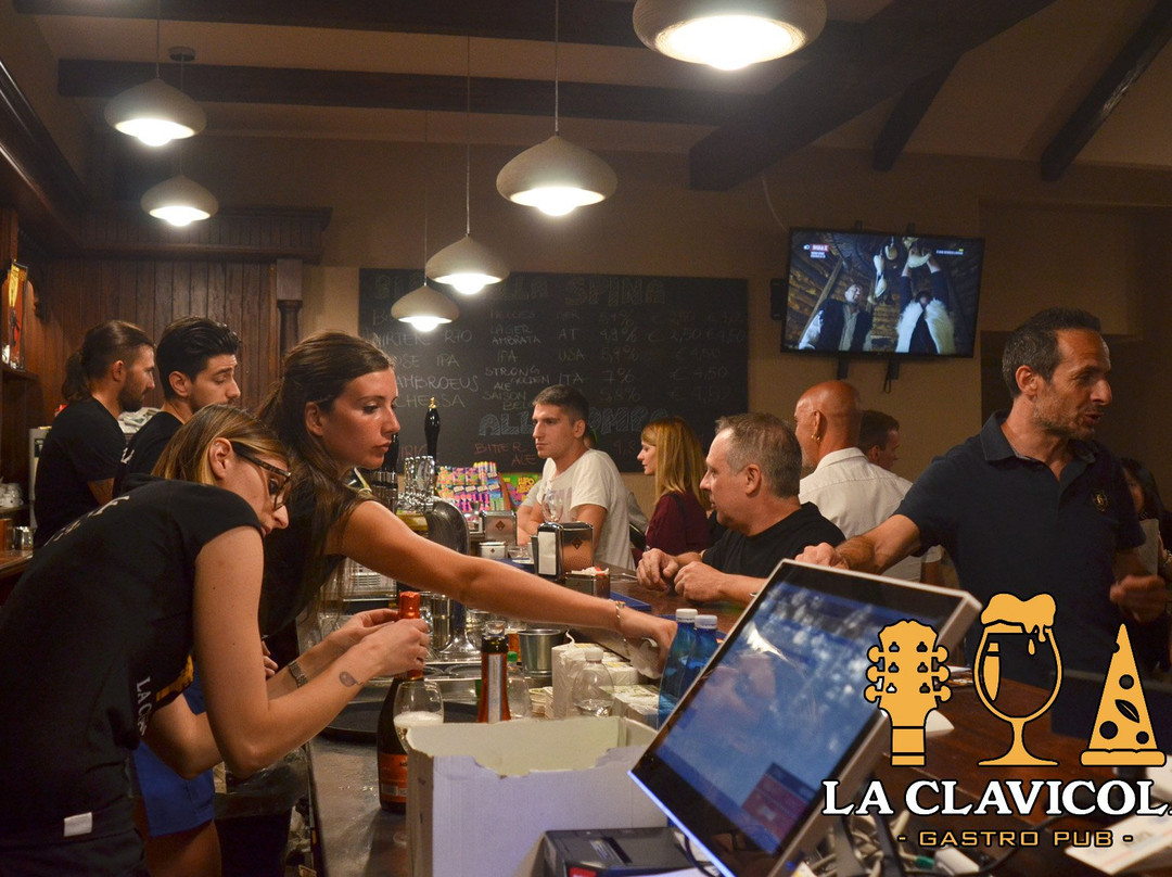 La Clavicola