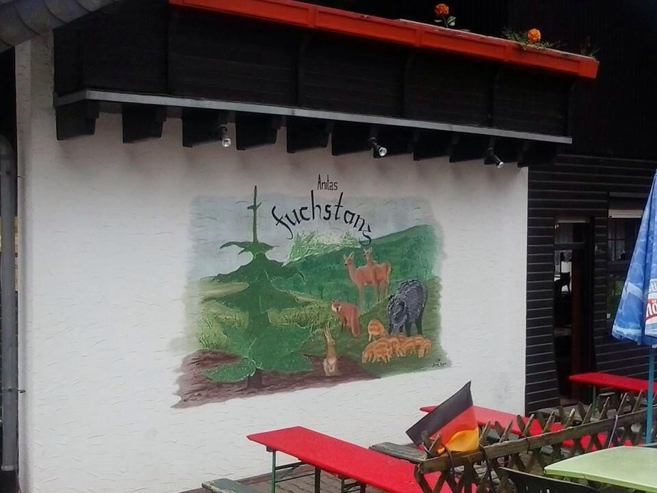Fuchstanz Waldgaststatte