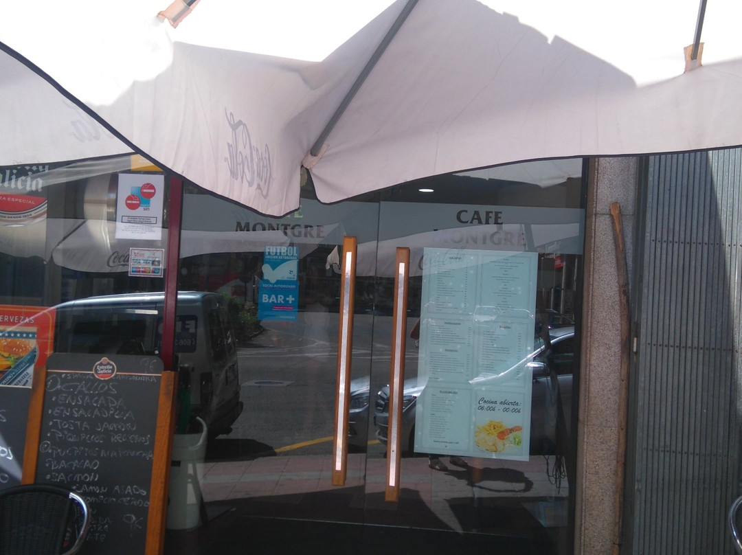 Café Montgre
