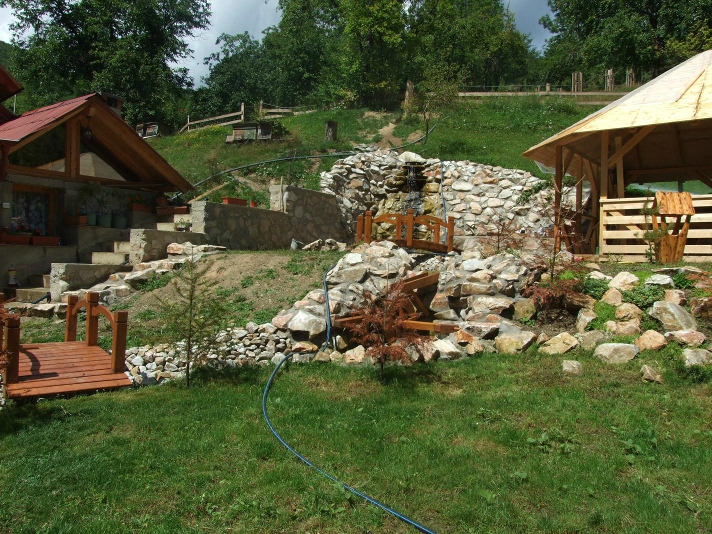 Pensiunea Valea Morii-官方