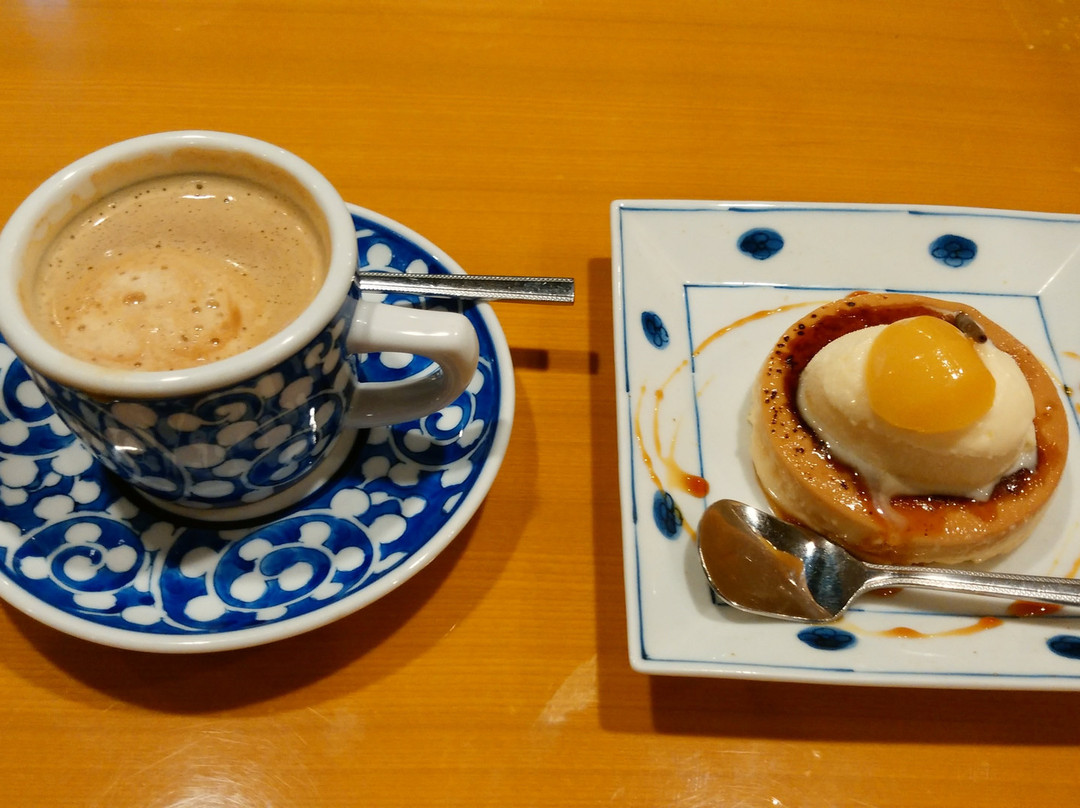 洋麺屋五右衛門 稲城店