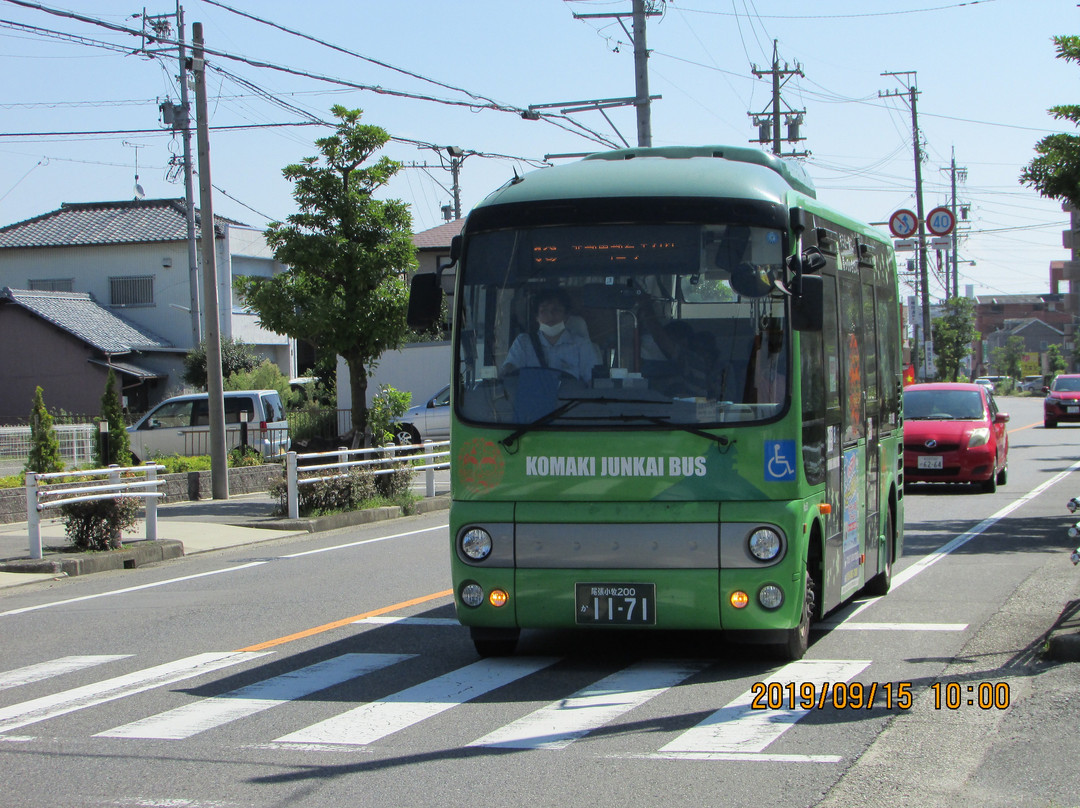 Komaki Junkai Bus景点图片