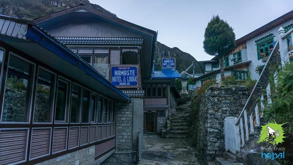 Namaste Hotel and Lodge-官方