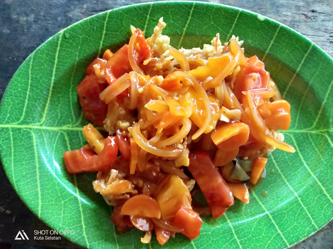 Kutuh餐馆和美食-Merta Mesari