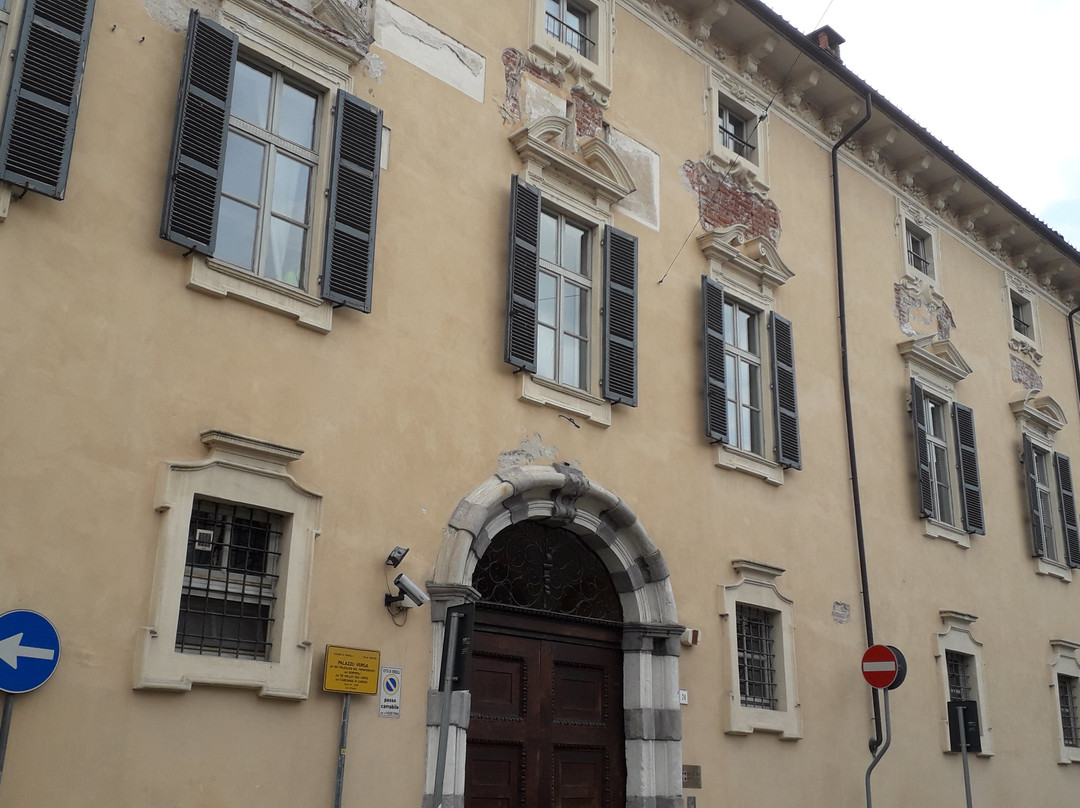 Palazzo Verga-韦尔切利必去景点