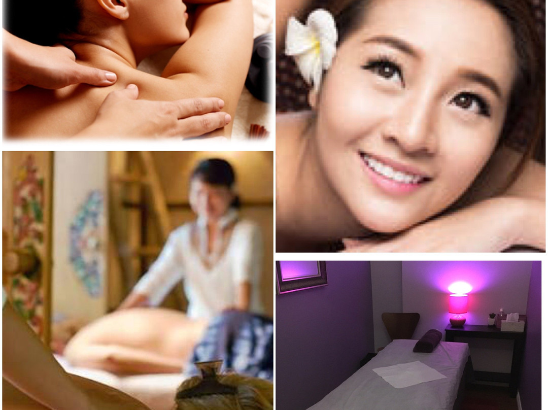 Ivy Massage-里士满必去景点