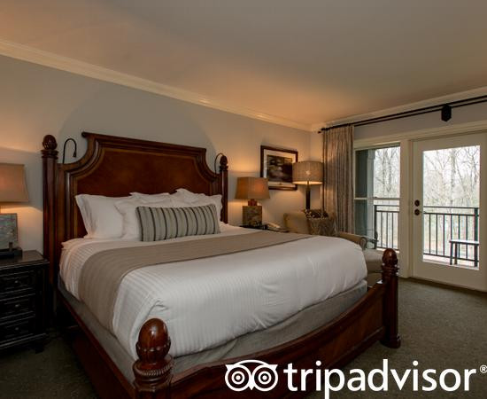 The Lodge at Woodloch主图