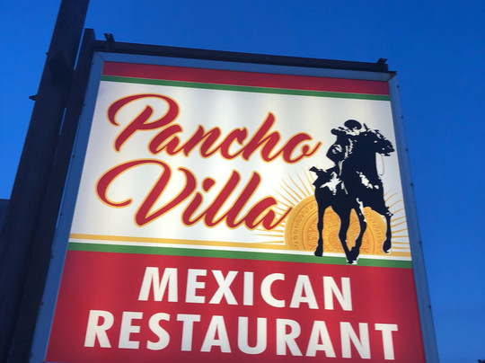 Pancho Villa Restaurant