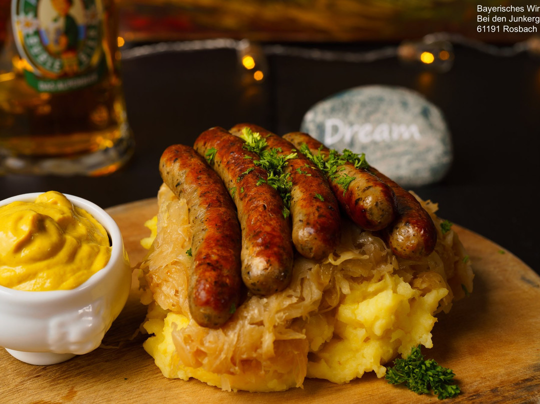 Bayerisches Wirtshaus