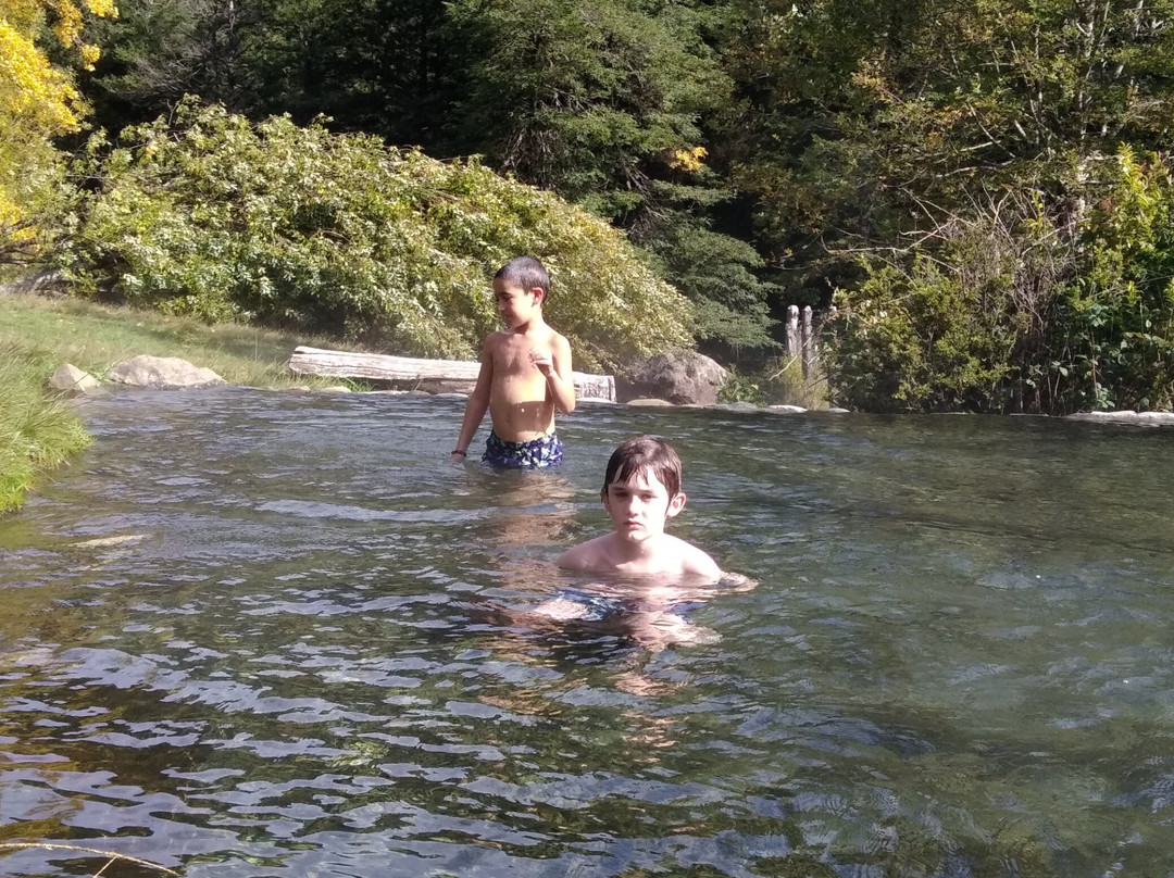 Eco Termas Rio Blanco-普孔必去景点