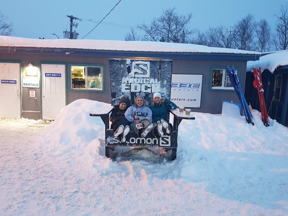 Crabbe Mountain-Central Hainesville必去景点