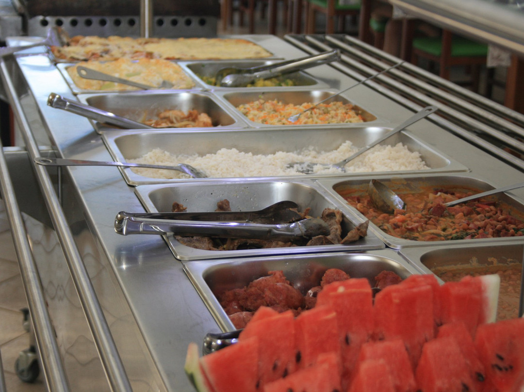 Mirassol餐馆和美食-Point da Costela