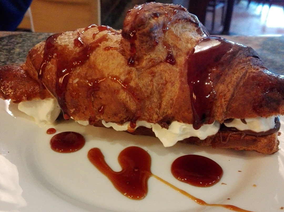 Hyppocampus Lounge Cafe景点图片