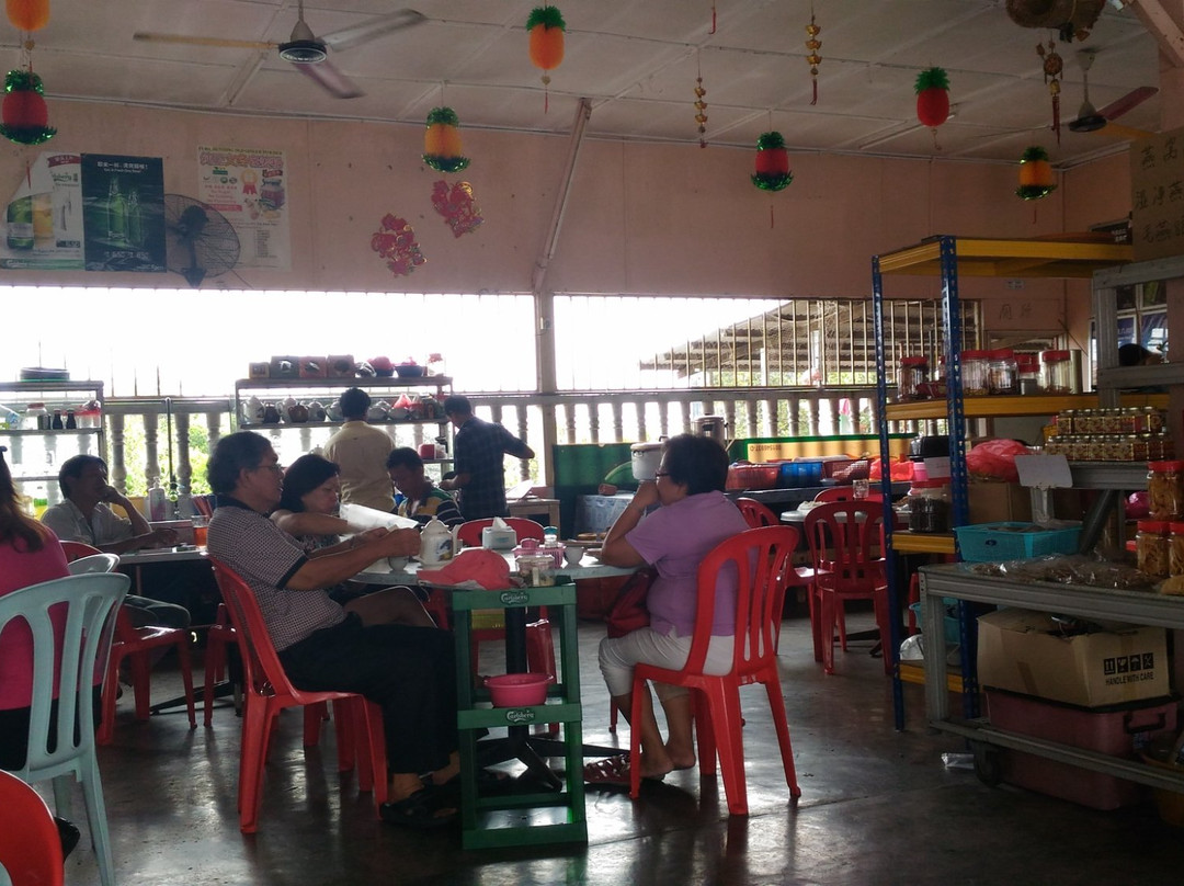 Tanjong Karang餐馆和美食-Restaurant Seafood TG Karang