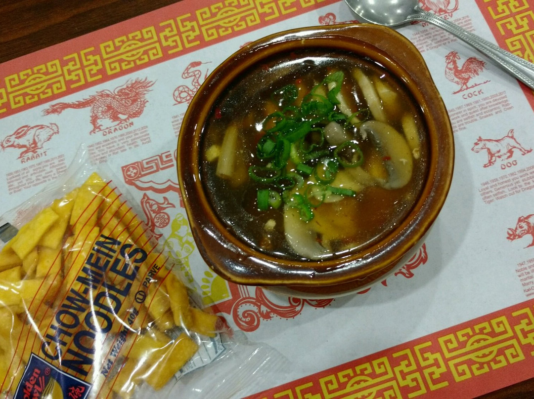 Ming Garden Chinese Restaurant