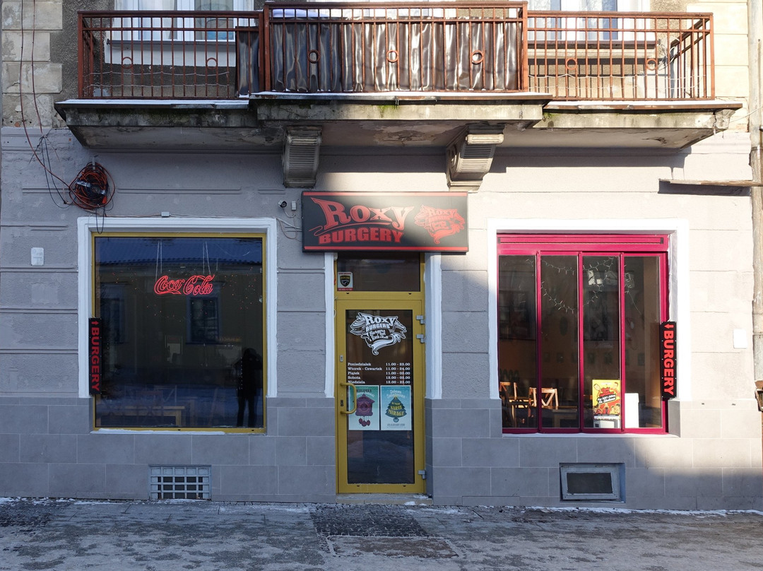 Roxy Burgers