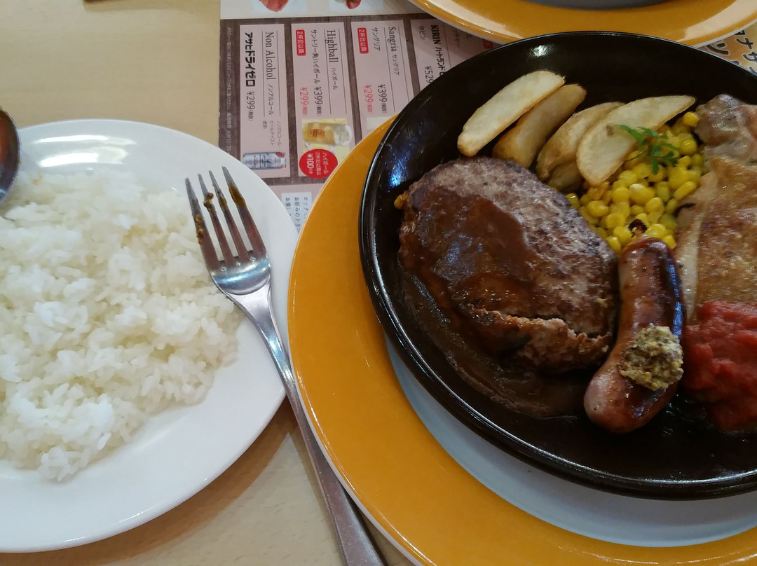 COFFEE＆RESTAURANT jonathan's君津駅前店