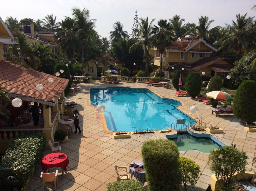 Holiday Beach Resort