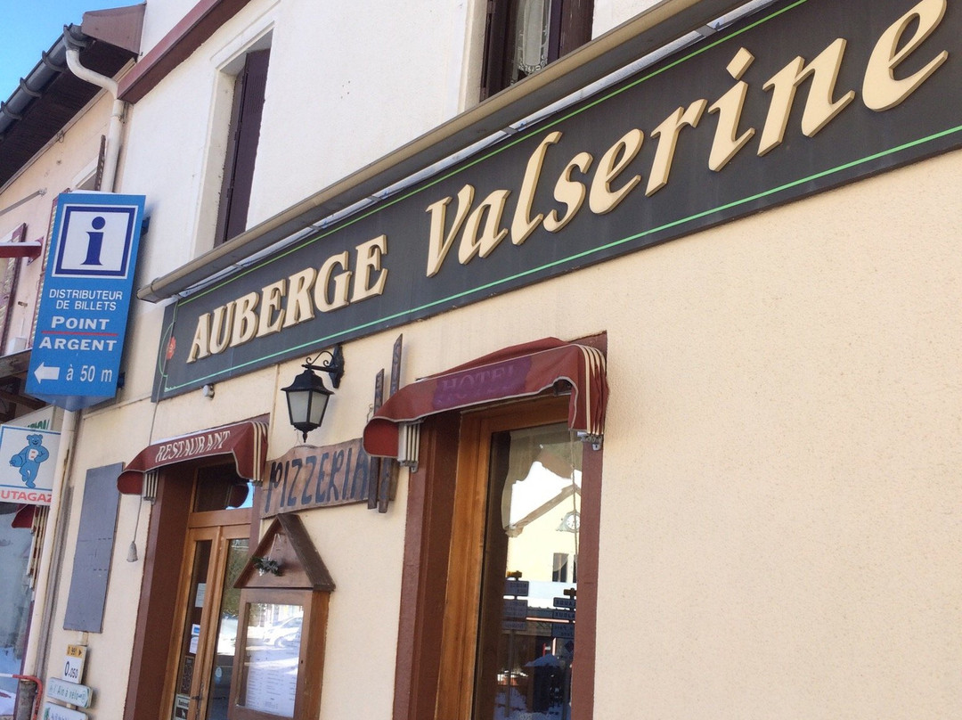 Mijoux酒店住宿-Auberge Valserine