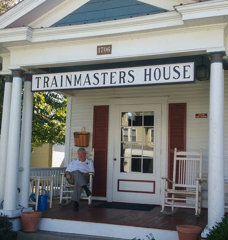 Trainmasters House  Bed & Breakfast