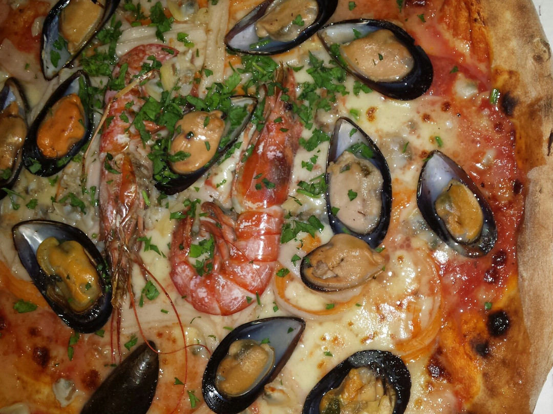 Pizza Treff