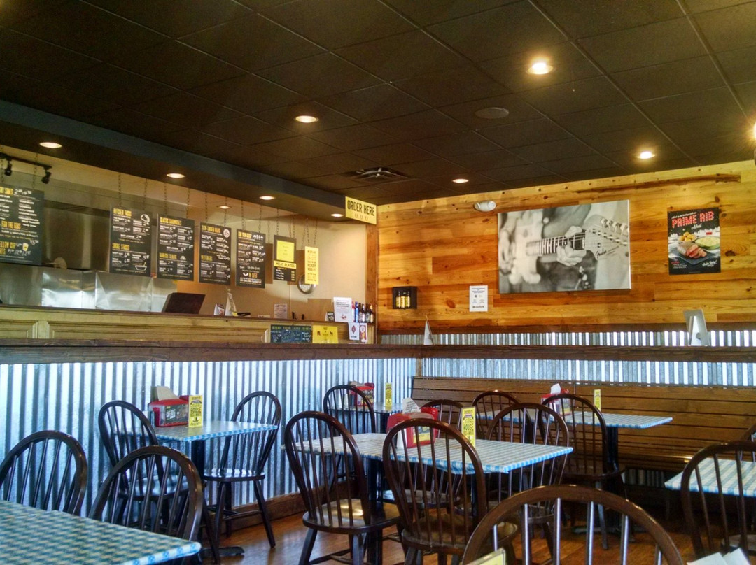 Dickey's Barbecue Pit
