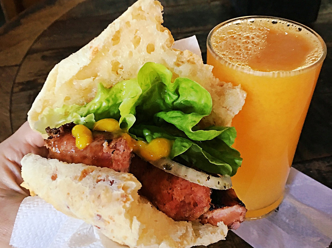 Sao Bras do Suacui餐馆和美食-Charm Country