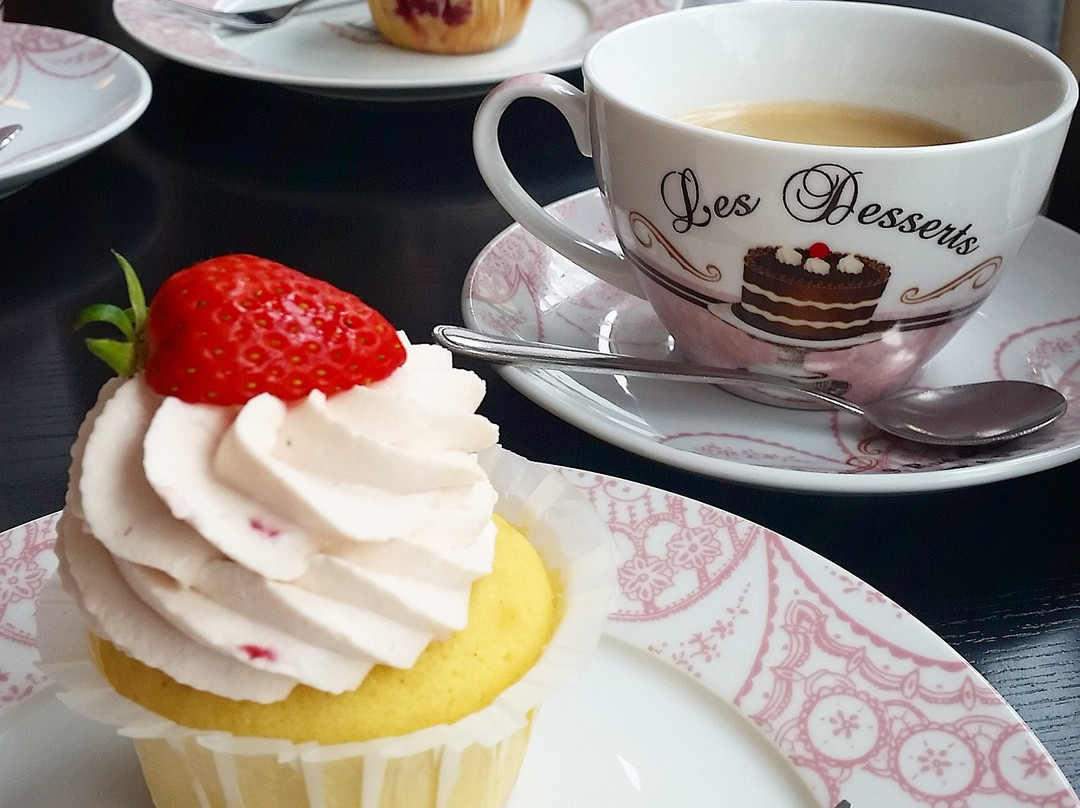 Cupcake-Fee