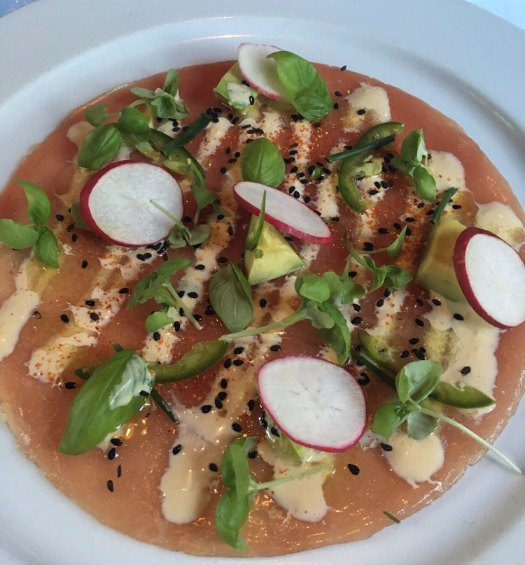Saddle River餐馆和美食-Saddle River Inn