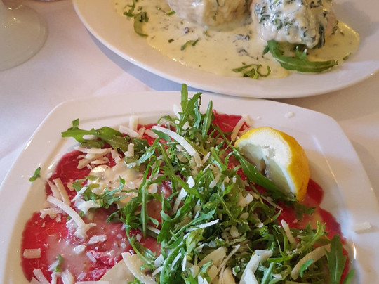 Stahnsdorf餐馆和美食-Castagno