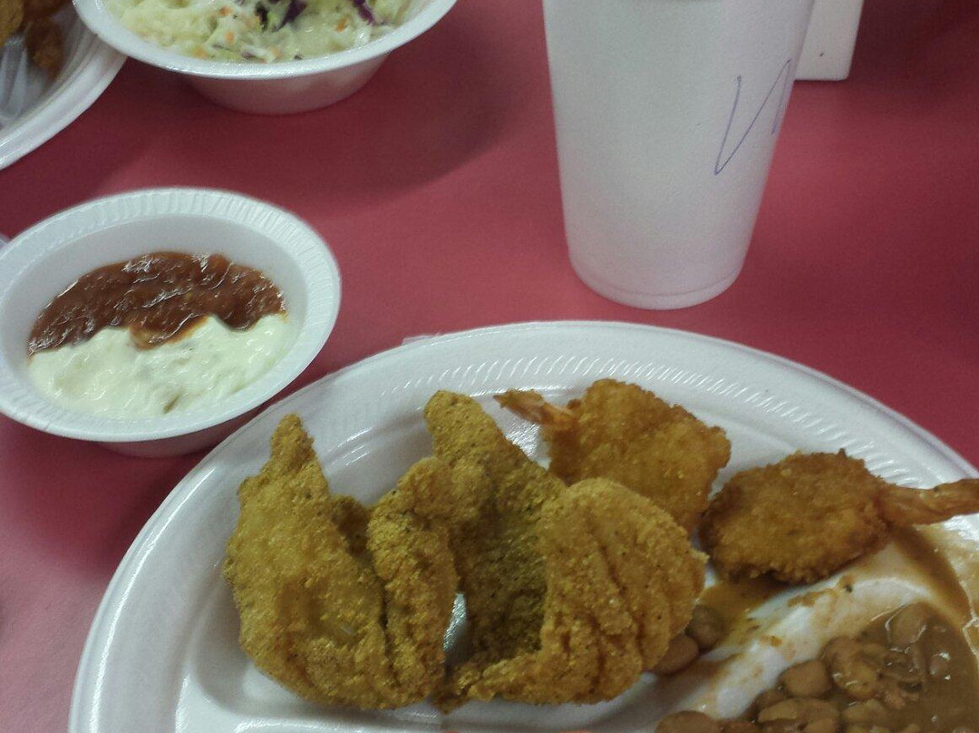 The Red Barn Restaurant