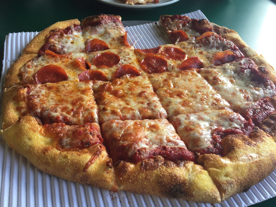 Grand Rapids餐馆和美食-Pisanello's Pizza