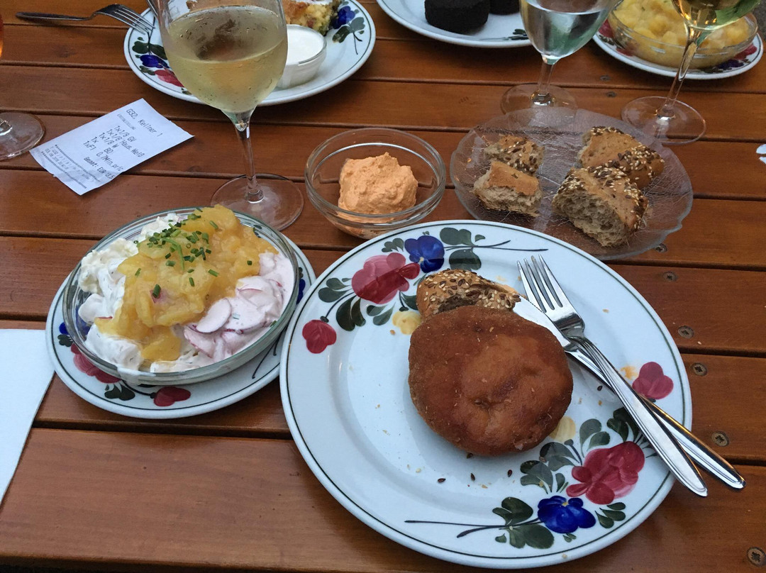 Sooss餐馆和美食-Grabner - Sederl
