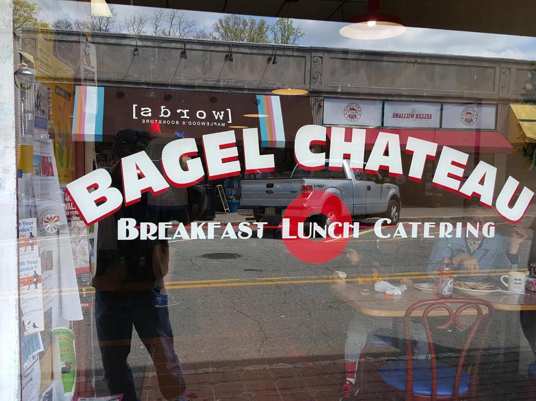 Bagel Chateau