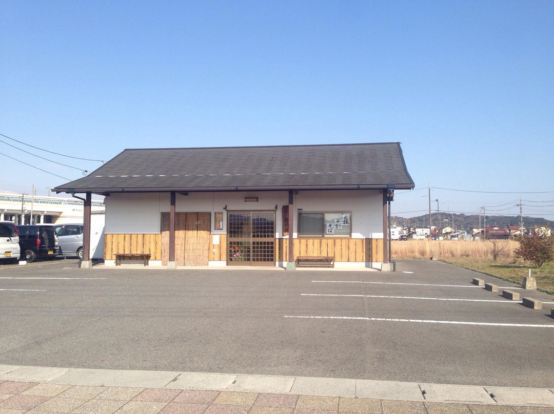 手打そば 野の花