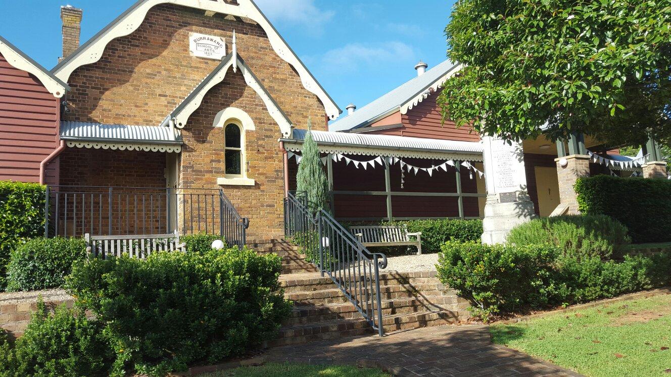 The Old Schoolhouse-官方