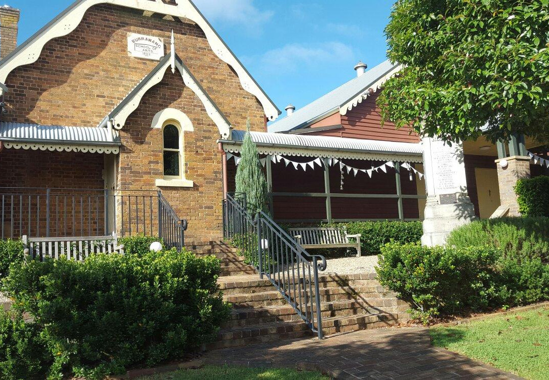 Fitzroy Falls酒店住宿-The Old Schoolhouse