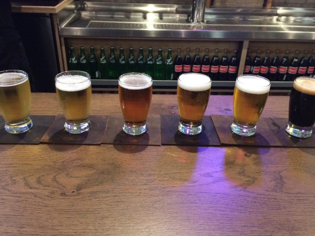 Hop Saint Brewing Company