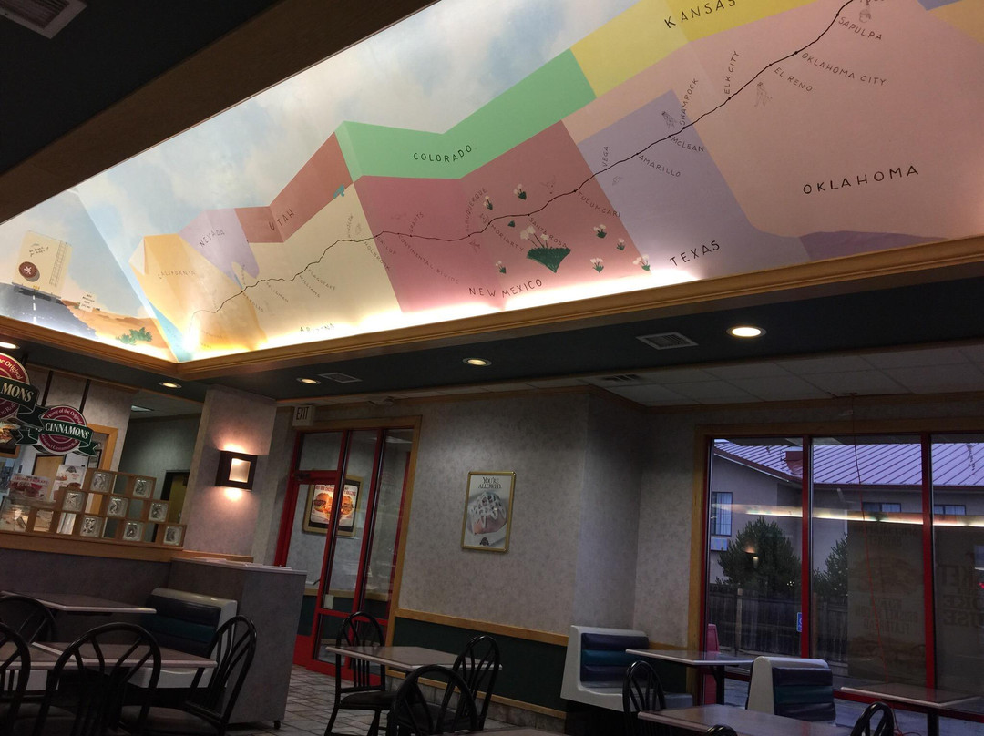 Moriarty餐馆和美食-Arby's