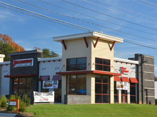 Penn Station East Coast Subs