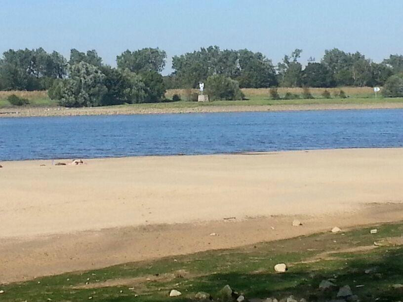 Campingplatz Camping Land an der Elbe Hamburg