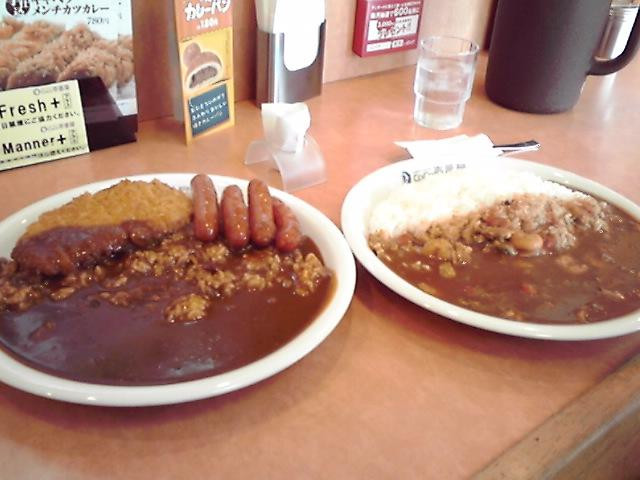 CoCo壱番屋 ミスターマックス柳井店