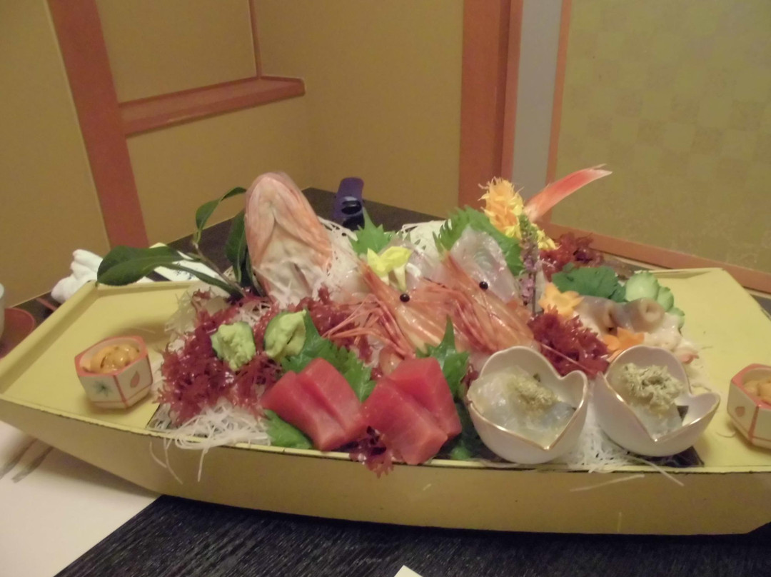 お好み料亭 魚ぐん探ちき