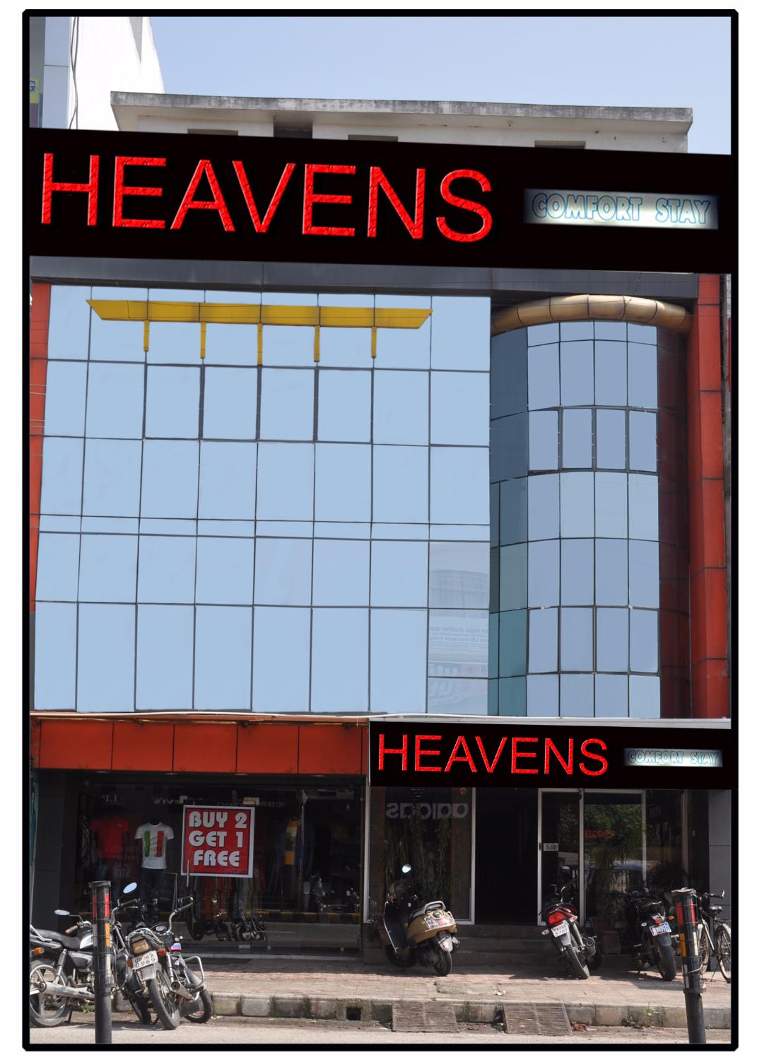 Hotel Heaven-客卧