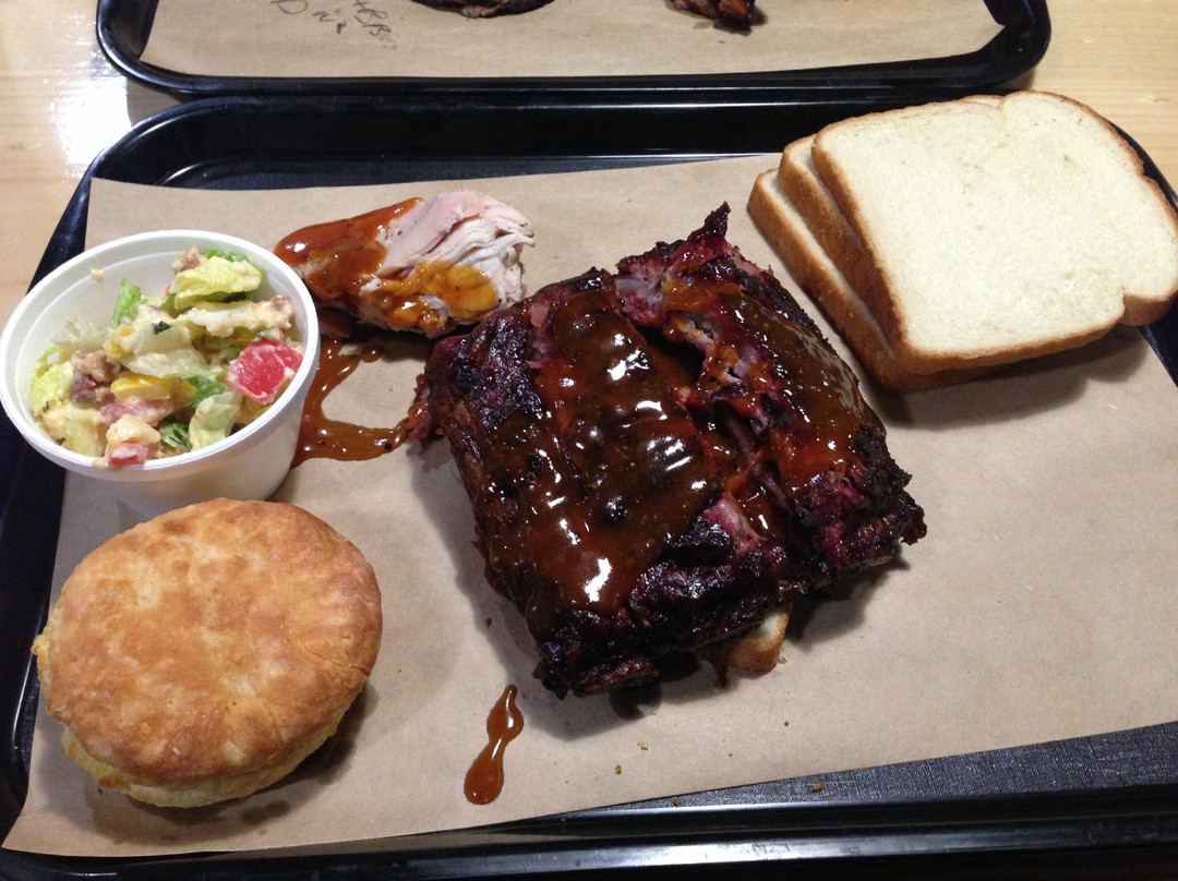 4 Rivers Smokehouse